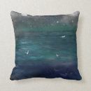 Buscar de alta mar cojines Océano