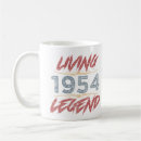 Buscar hecho en 1954 tazas 70 años