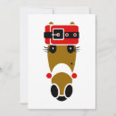 Buscar kris kringle invitaciones Santa claus