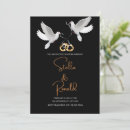 Buscar palomas blancas invitaciones General y unisex