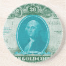 Buscar monedas posavasos Dinero