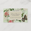 Buscar hydrangeas tarjetas de visita Clientes