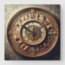 Buscar egipcios relojes de pared Jeroglíficos