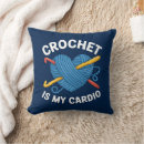 Buscar crochet cojines Tejedor
