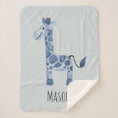 Buscar bebe mantas Azul