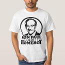 Buscar ron paul camisetas Fiesta