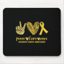 Buscar paz y amor alfombrillas de raton 6 º cura