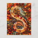 Buscar aborigen postales Serpiente