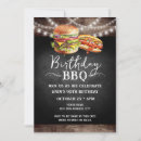 Buscar bbq del invitaciones de cumpleaños Para todos