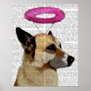 Buscar pastor alemán posters Perro