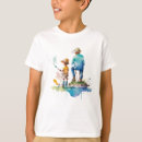 Buscar del hijo del padre camisetas Papá