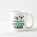 Buscar soccer tazas botellas Jugador