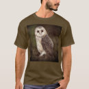 Buscar barn owl camisetas Búho de barn