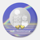 Buscar aniversarios imanes Aniversario de oro