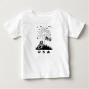 Buscar blanco y negro bebe ropa Patriótico