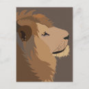 Buscar leones animales postales Para todos