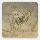 Buscar arthur rackham pegatinas Ilustracion