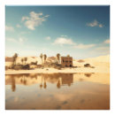 Buscar oasis del desierto posters Paisaje