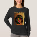 Buscar afro americanos camisetas Estadounidense