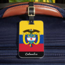 Buscar colombia etiquetas para maletas Vacaciones