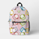 Buscar búho mochilas Para ella