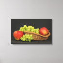 Buscar cesta de fruta lienzos Manzanas