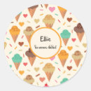 Buscar conos pegatinas Para niños