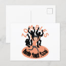 Buscar zombis postales Halloween