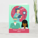 Buscar campo médico tarjetas Hospital