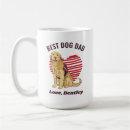 Buscar amantes del perro tazas Para él