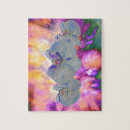 Buscar orquídea tropical puzzles Amarillo