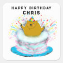 Buscar día de la marmota pegatinas Divertido