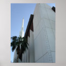 Buscar mormón posters Templo