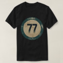 Buscar número 77 camisetas Vintage