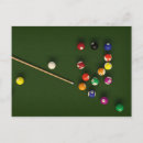 Buscar cue postales Snooker