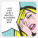 Buscar fiesta de cine pegatinas Para ella