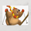 Buscar oso grande postales Esquí