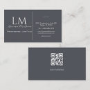Buscar gris pizarra tarjetas de visita Profesional