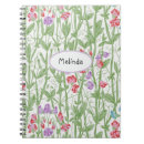 Buscar estampado de flores cuadernos William morris