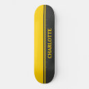 Buscar liso tablas de skate Negro