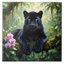 Buscar pantera azulejos Jungla