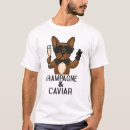 Buscar caviar camisetas Humor