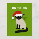 Buscar funny christmas postales Gato