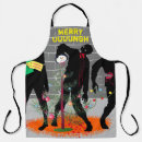 Buscar zombies delantales Vacaciones