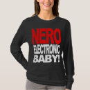 Buscar nero camisetas Dubstep
