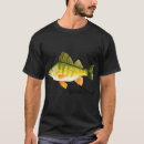 Buscar perca camisetas Pescado