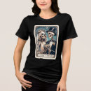 Buscar tarot camisetas Divertido