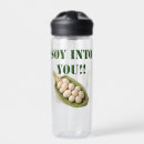 Buscar vegano agua botellas Divertido