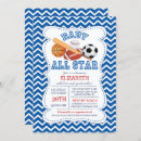 Buscar all star invitaciones Deportes