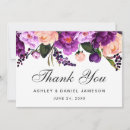 Buscar violeta tarjetas Morado
